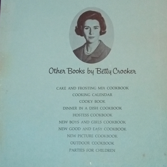 Vintage Betty Crocker " Dinner for Two" - Picture 2 of 12